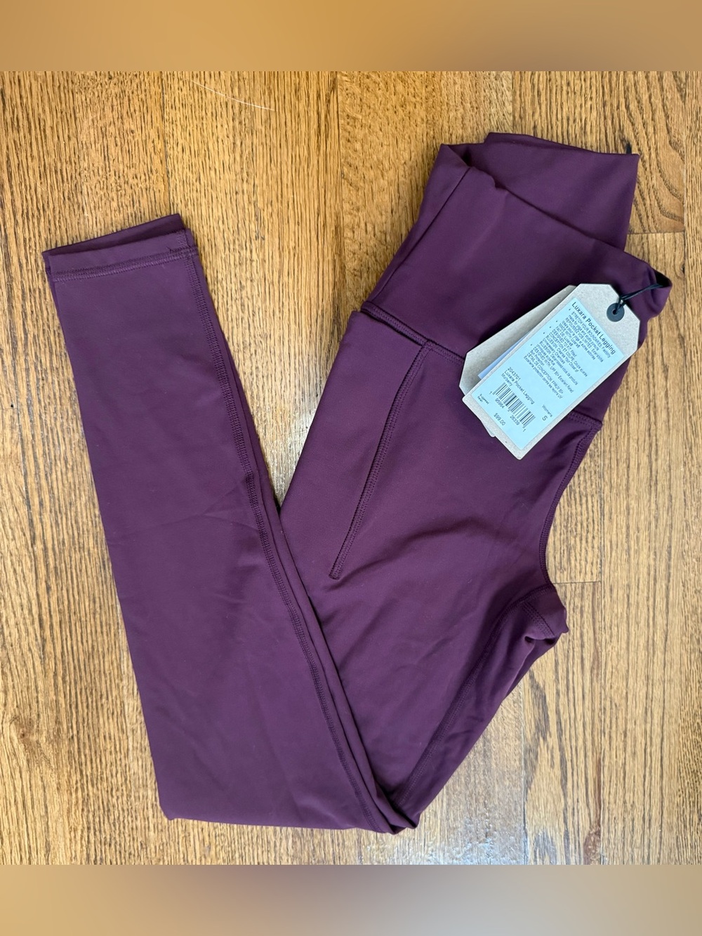 NWT PrAna Leggings